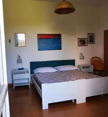 Baia A Schiera A 100 M Dalla 아파트 갈리폴리