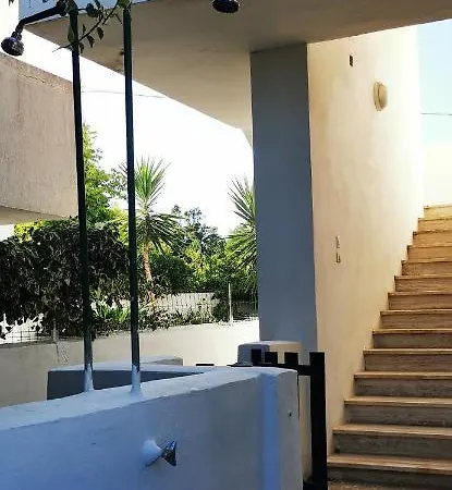 Gallipoli Baia Verde Villetta A Schiera A Pochi Passi Dalla Spiaggia Lejlighed Gallipoli