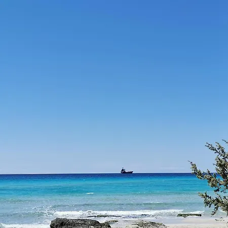 아파트 Baia A Schiera A 100 M Dalla