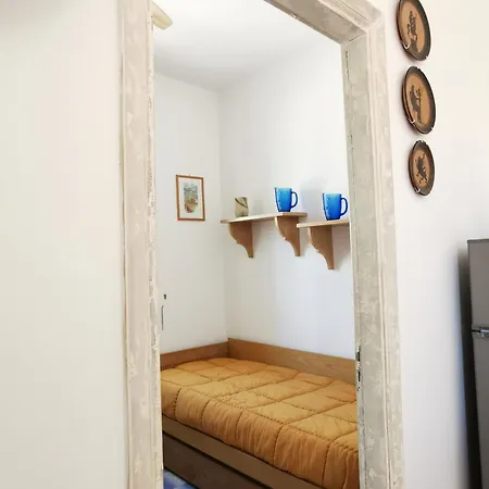 Baia A Schiera A 100 M Dalla 아파트 *