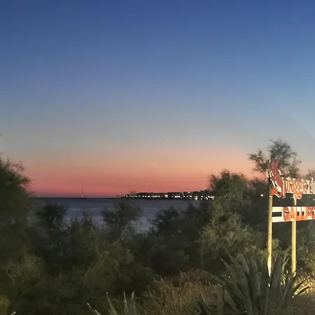 Lejlighed Gallipoli Baia Verde Villetta A Schiera A Pochi Passi Dalla Spiaggia Gallipoli