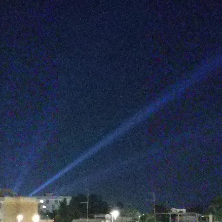 아파트 Baia A Schiera A 100 M Dalla 갈리폴리