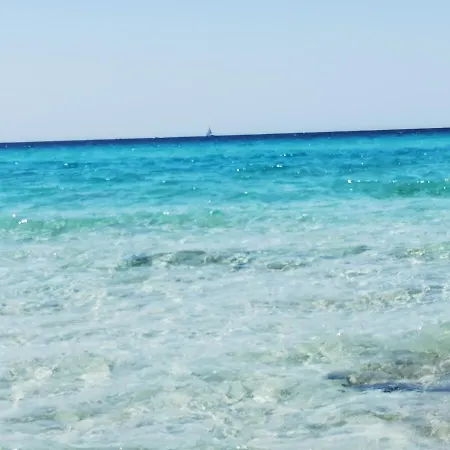 Apartamento Baia A Schiera A 100 M Dalla *