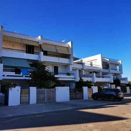 Lägenhet Gallipoli Baia Verde Villetta A Schiera A Pochi Passi Dalla Spiaggia *