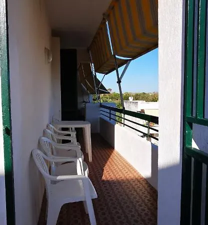 Baia A Schiera A 100 M Dalla Gallipoli