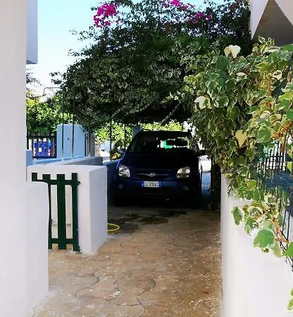 Apartament Baia A Schiera A 100 M Dalla Gallipoli