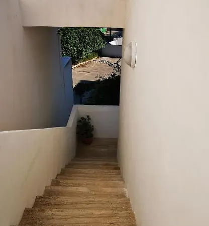 Baia A Schiera A 100 M Dalla Apartamento