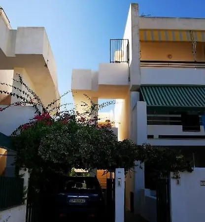 Baia A Schiera A 100 M Dalla Apartament Gallipoli