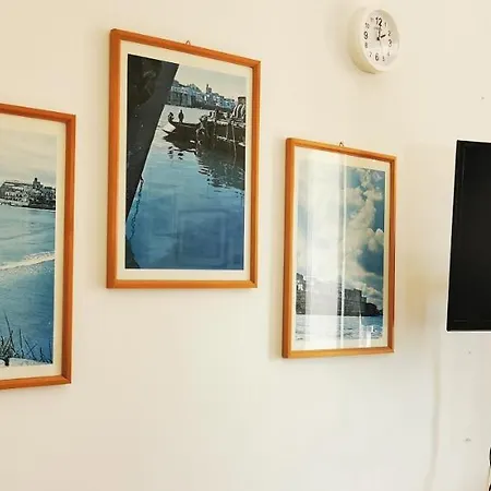 Baia A Schiera A 100 M Dalla * Gallipoli