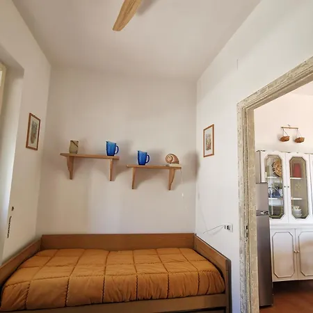 Baia A Schiera A 100 M Dalla Apartament *