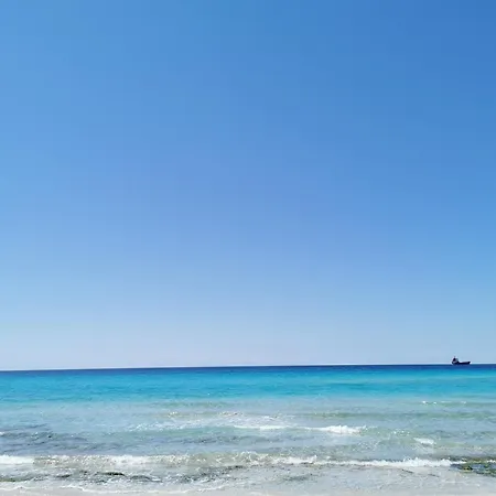 Baia A Schiera A 100 M Dalla * Gallipoli