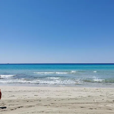 Baia A Schiera A 100 M Dalla Apartament *