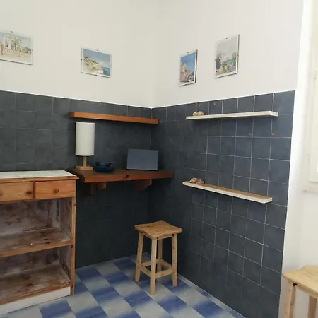 Baia A Schiera A 100 M Dalla Apartament *