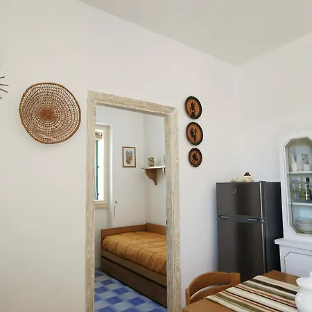 Baia A Schiera A 100 M Dalla Apartament Gallipoli