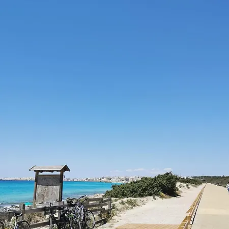 Baia A Schiera A 100 M Dalla Apartamento *