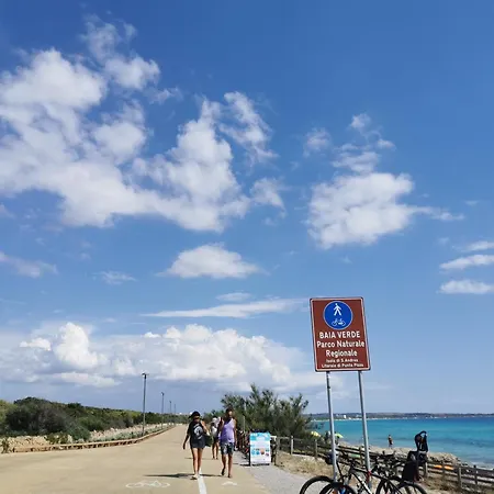 Apartment Baia A Schiera A 100 M Dalla