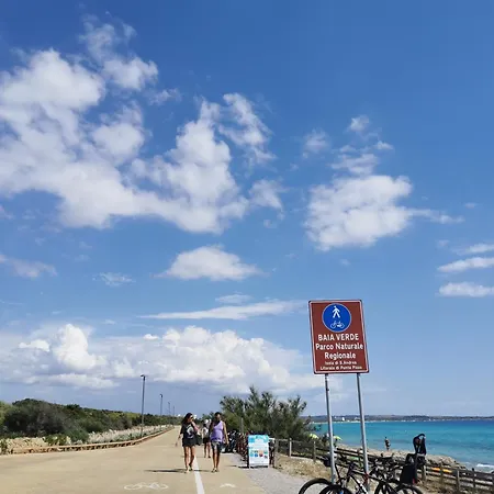 Baia A Schiera A 100 M Dalla Apartament *