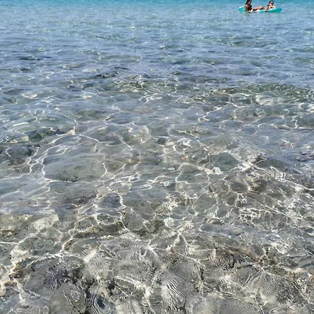 Lägenhet Gallipoli Baia Verde Villetta A Schiera A Pochi Passi Dalla Spiaggia *