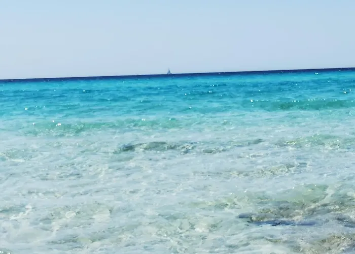 Apartment Baia A Schiera A 100 M Dalla *