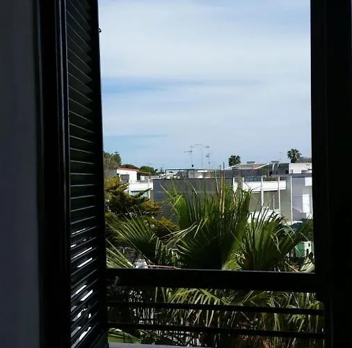 Baia A Schiera A 100 M Dalla *