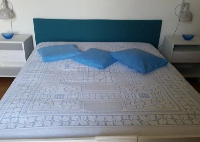 Apartment Baia A Schiera A 100 M Dalla Gallipoli