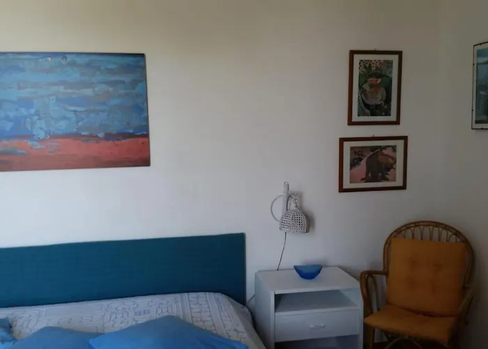 Baia A Schiera A 100 M Dalla Gallipoli