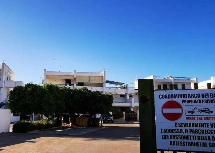 Baia A Schiera A 100 M Dalla Apartment