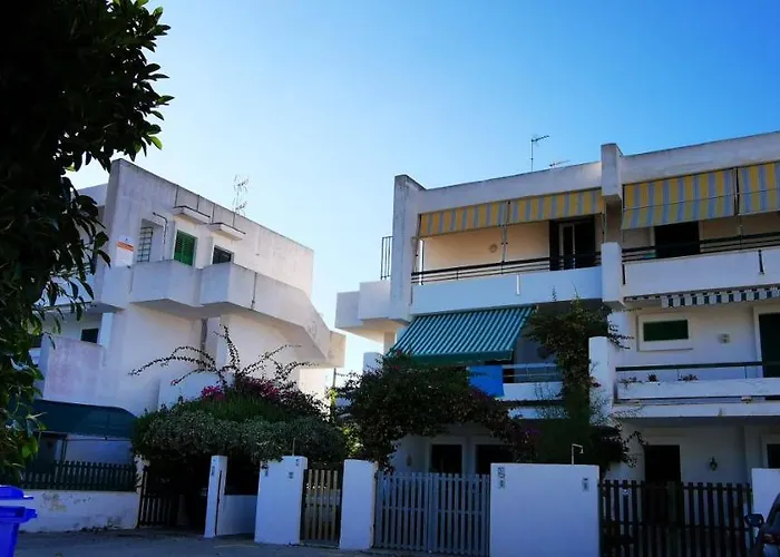 Apartment Baia A Schiera A 100 M Dalla *