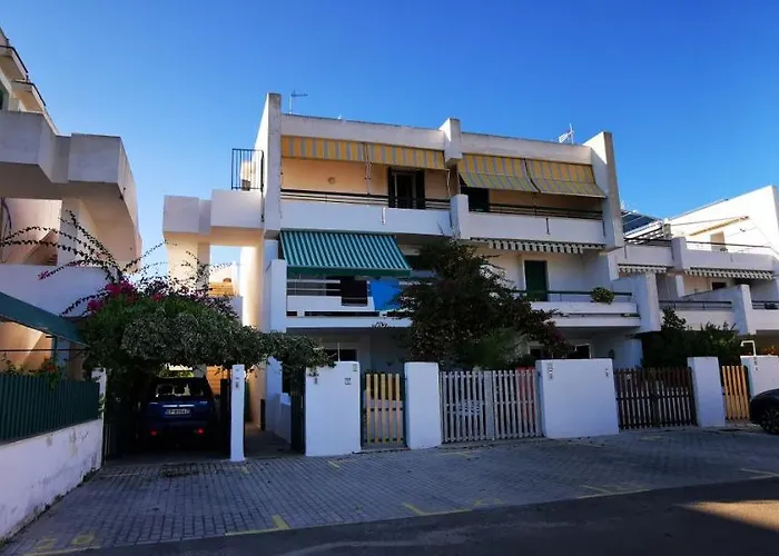 Baia A Schiera A 100 M Dalla * Gallipoli