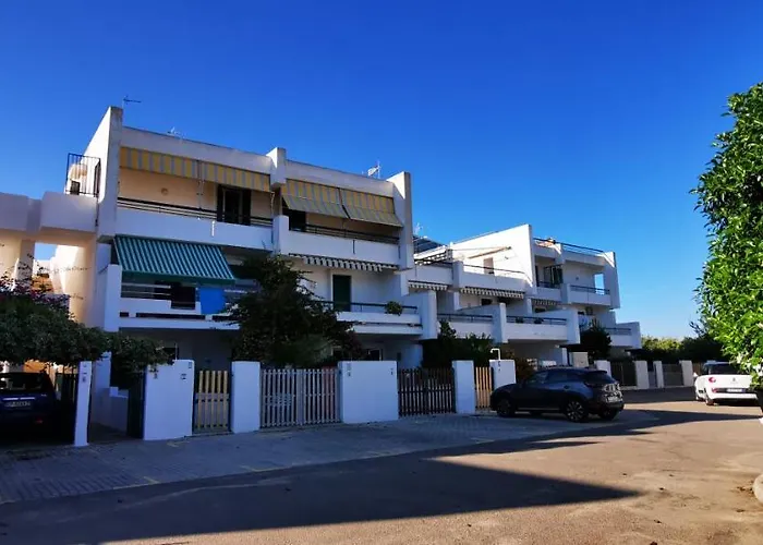 Apartment Baia A Schiera A 100 M Dalla *