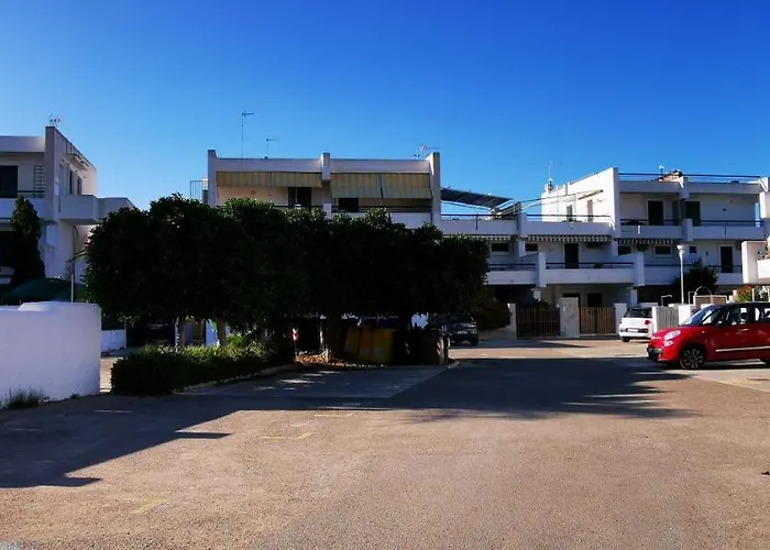 Apartment Baia A Schiera A 100 M Dalla Gallipoli