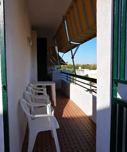 Baia A Schiera A 100 M Dalla Gallipoli