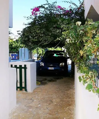 Apartment Baia A Schiera A 100 M Dalla Gallipoli