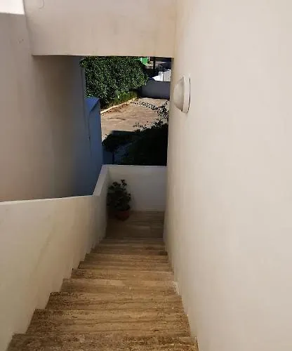 Baia A Schiera A 100 M Dalla Apartment