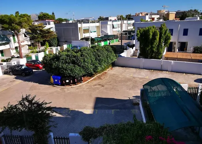 Apartment Baia A Schiera A 100 M Dalla Gallipoli