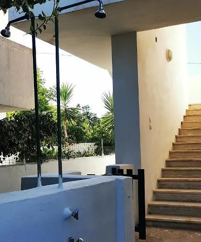 Baia A Schiera A 100 M Dalla Apartment Gallipoli