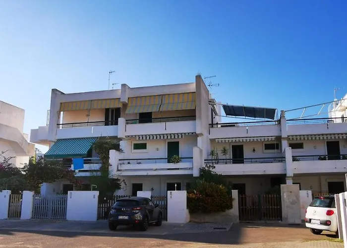 Apartment Baia A Schiera A 100 M Dalla Gallipoli