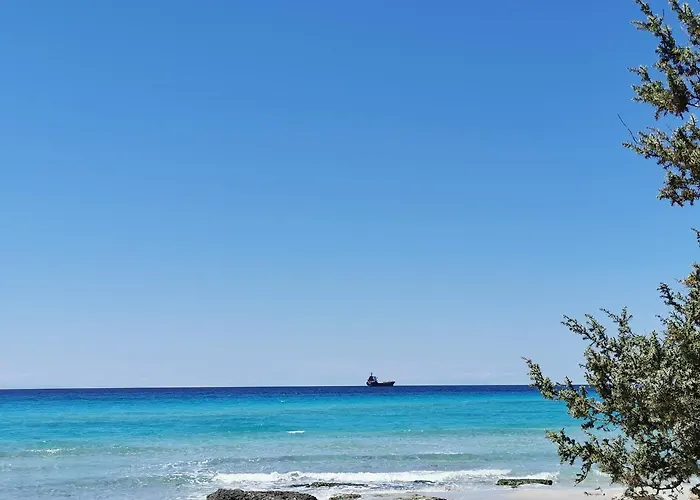 Apartment Baia A Schiera A 100 M Dalla