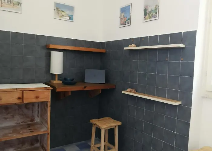 Baia A Schiera A 100 M Dalla Apartment *