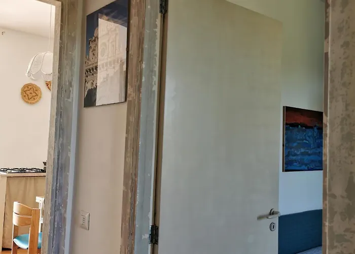 Baia A Schiera A 100 M Dalla Apartment Gallipoli