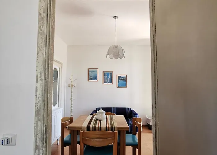 Baia A Schiera A 100 M Dalla Apartment