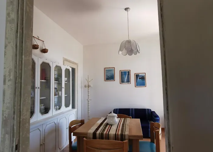 Apartment Baia A Schiera A 100 M Dalla