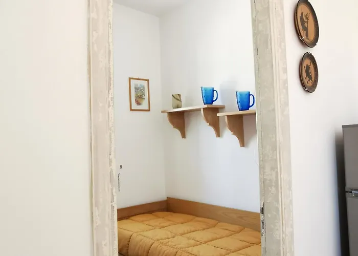 Baia A Schiera A 100 M Dalla Apartment *