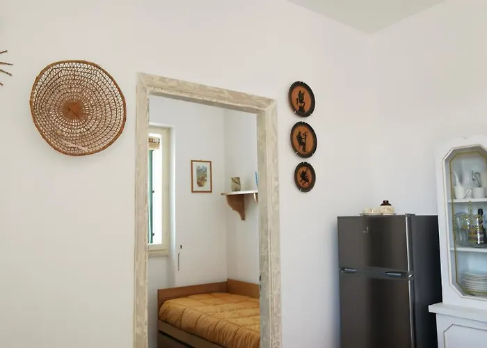 Baia A Schiera A 100 M Dalla Apartment Gallipoli