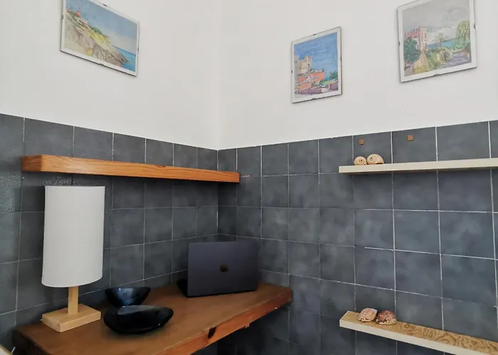 Baia A Schiera A 100 M Dalla Gallipoli