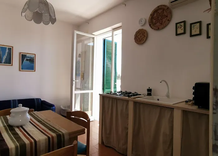 Baia A Schiera A 100 M Dalla * Gallipoli