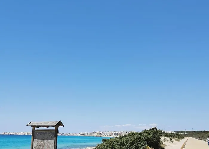 Baia A Schiera A 100 M Dalla Apartment *