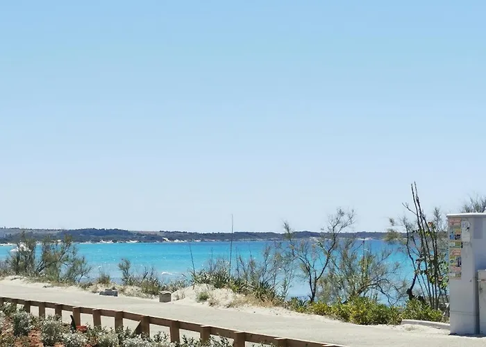 Apartment Baia A Schiera A 100 M Dalla