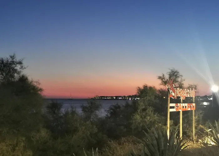 Apartment Baia A Schiera A 100 M Dalla Gallipoli