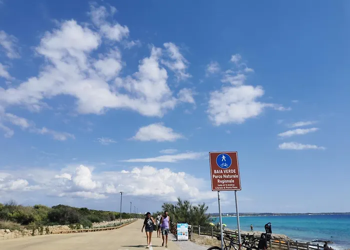 Apartment Baia A Schiera A 100 M Dalla